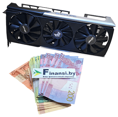 Продать бу видеокарту AMD Radeon RX 5700XT 8gb дорого в Минске цена